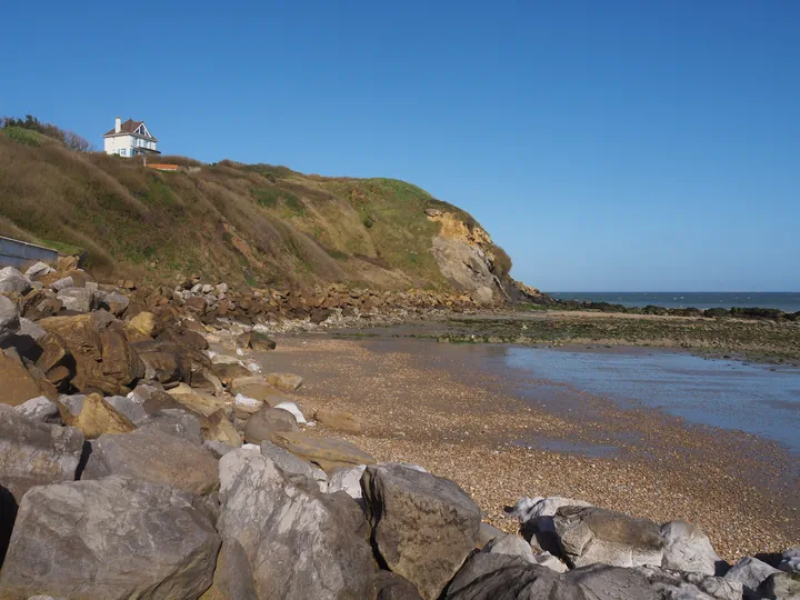 Le Gris-Nez, Cap Gris-Nez (Frankrijk)